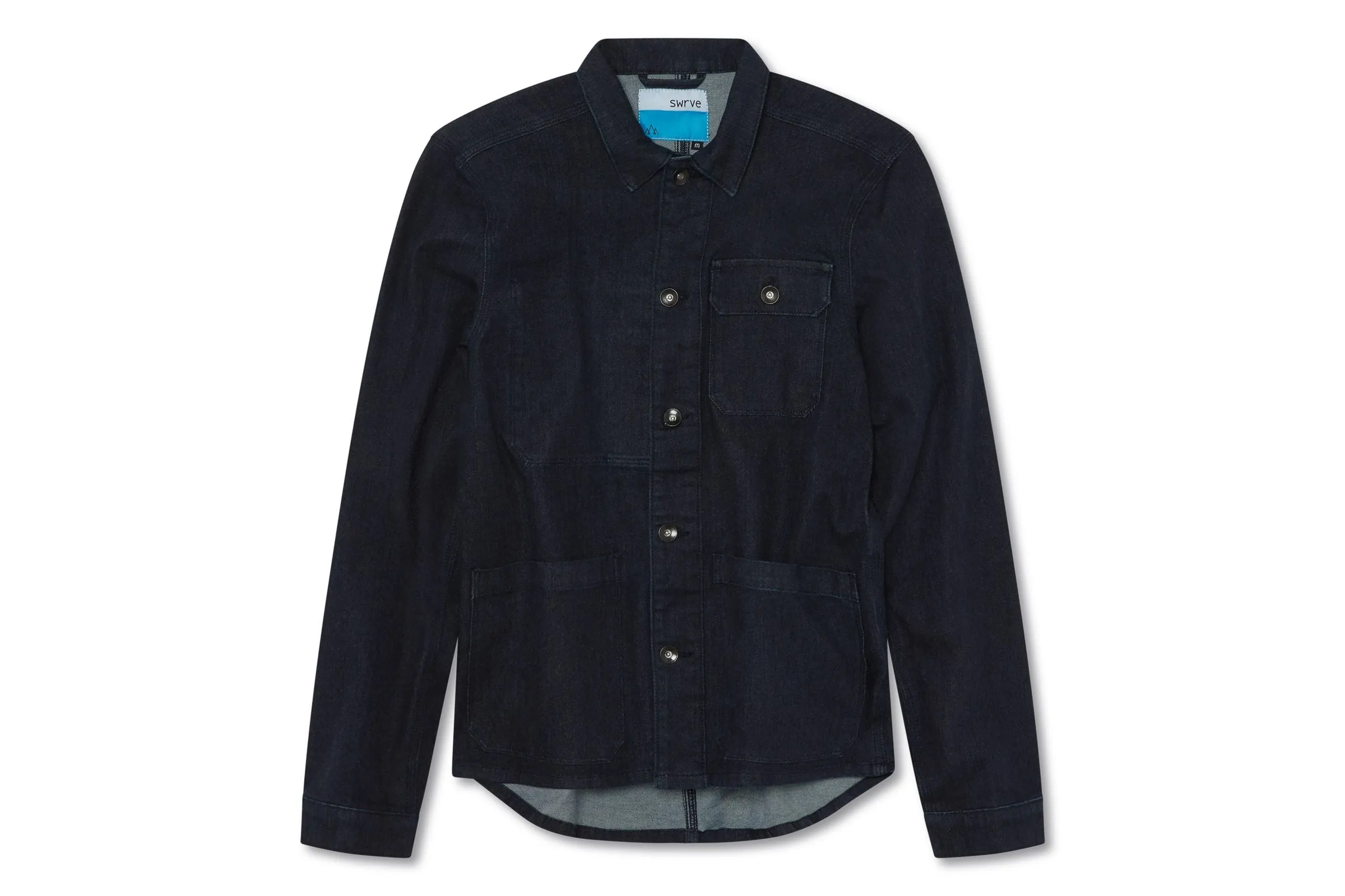 CORDURA® DENIM work jacket with LONG sleeves