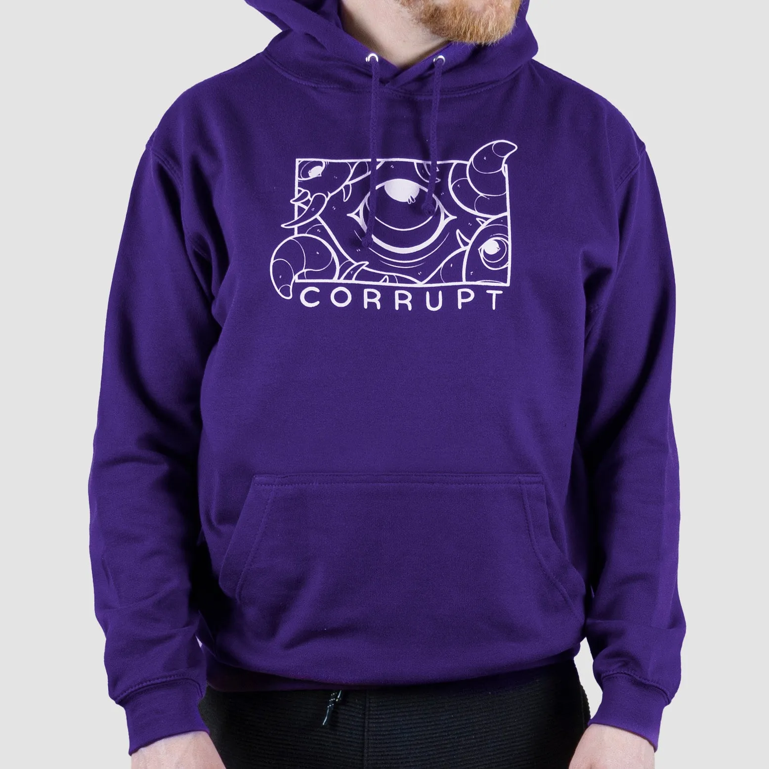 Corrupt Hoodie