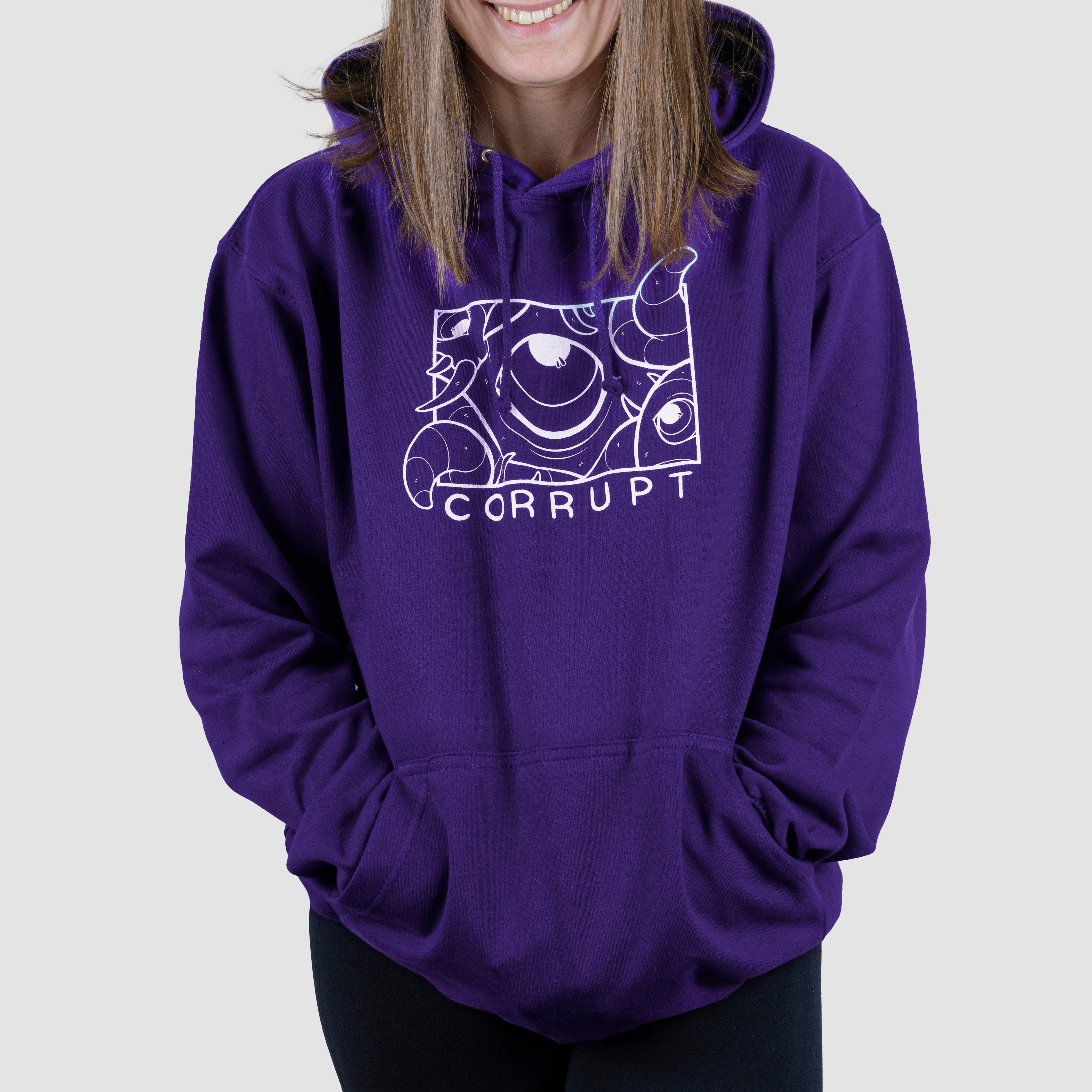 Corrupt Hoodie