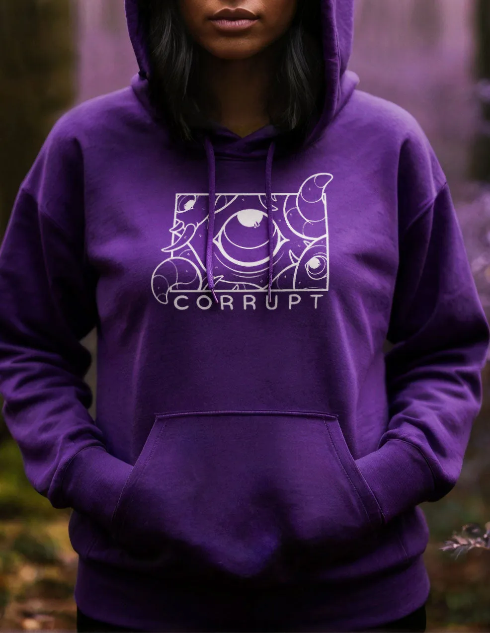 Corrupt Hoodie