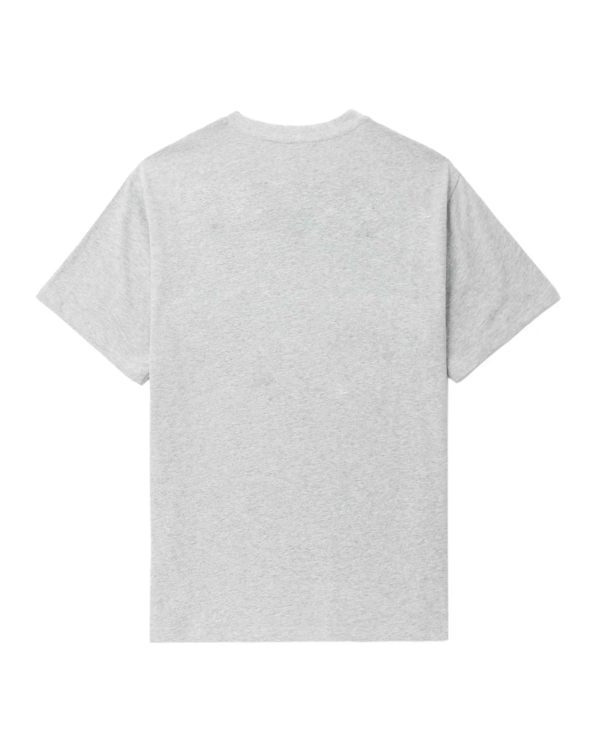 Crew Neck Logo-printed T-shirt