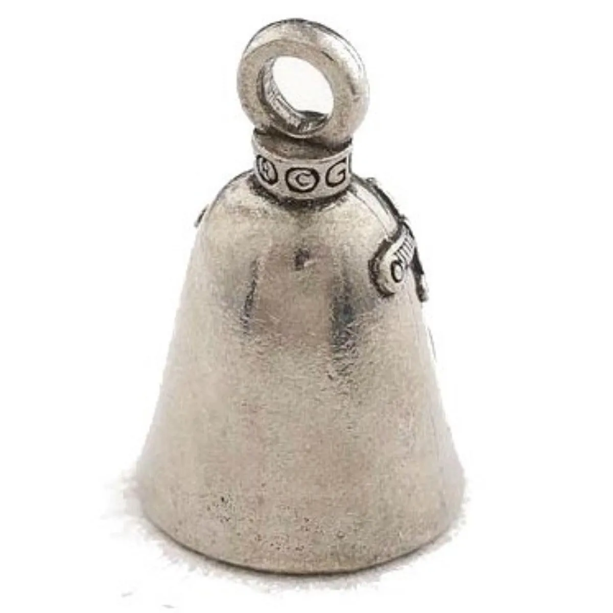 Daniel Smart Guardian Bell® Shriner, Pewter, 1.5 x 1 in