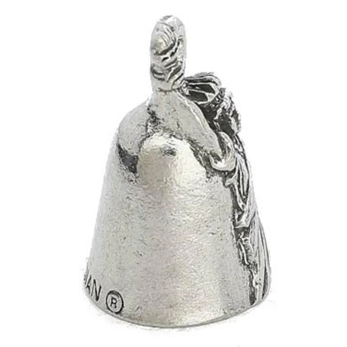 Daniel Smart Guardian Bell® Statue of Liberty, Pewter, 1.5 x 1 in