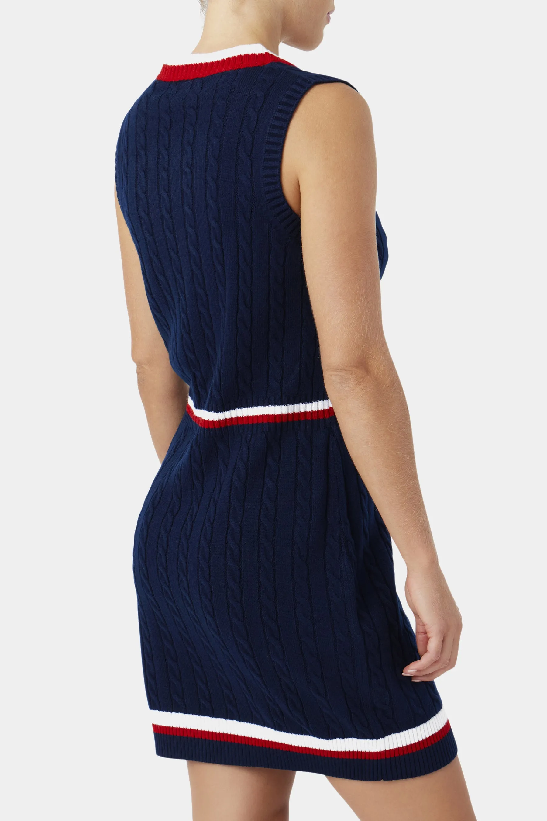 Darian Sweater Knit Dress