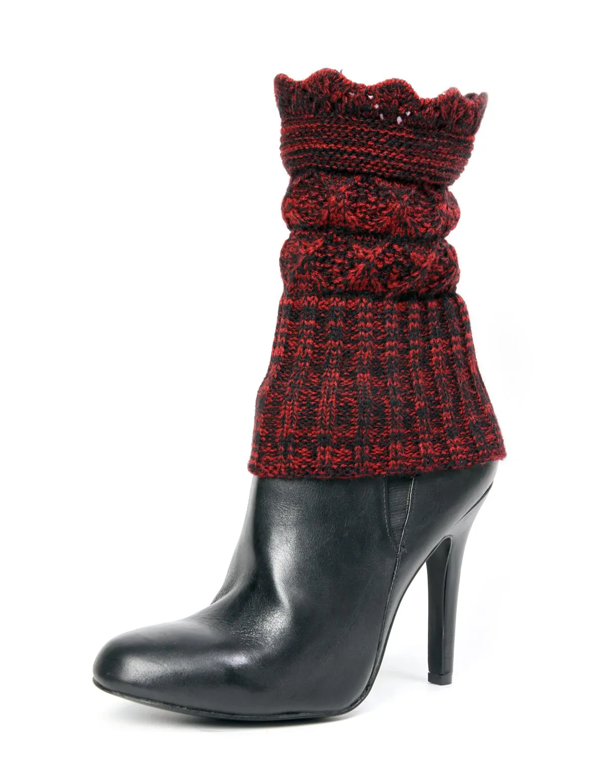 Dasher Sweater Knit Boot Topper