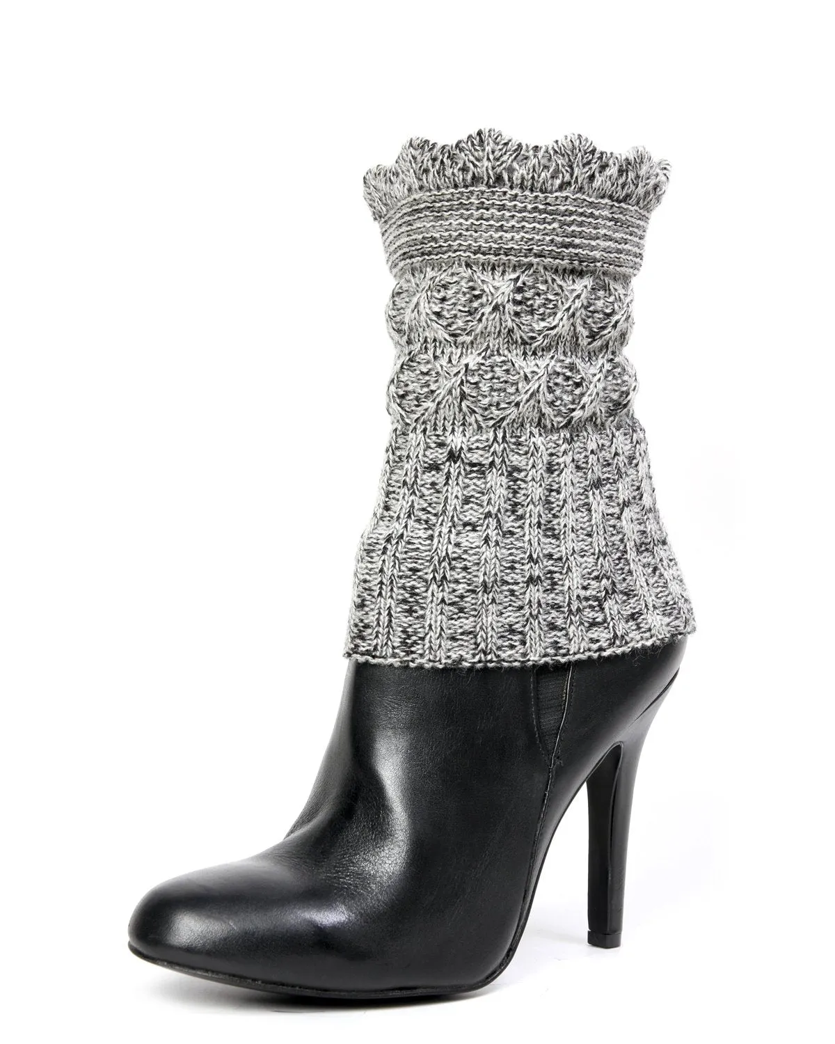 Dasher Sweater Knit Boot Topper