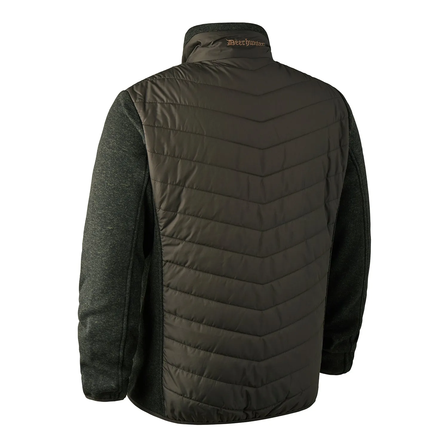 Deerhunter Moor Padded Jacket with Knit