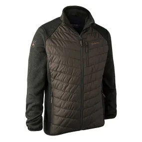 Deerhunter Moor Padded Jacket with Knit