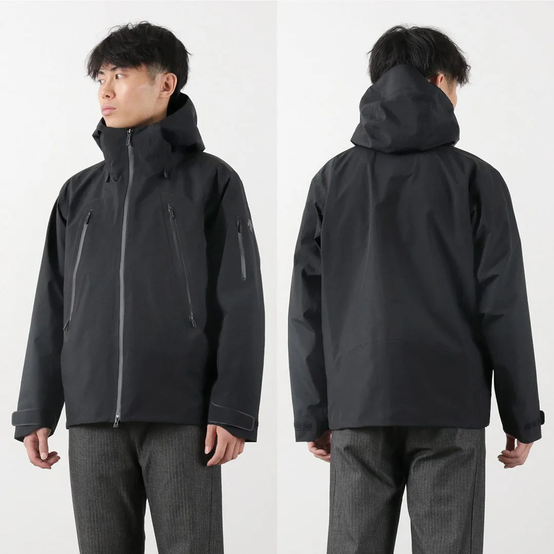 DESCENTE / ALLTERRAIN / Hardshell Jacket CREAS Expert