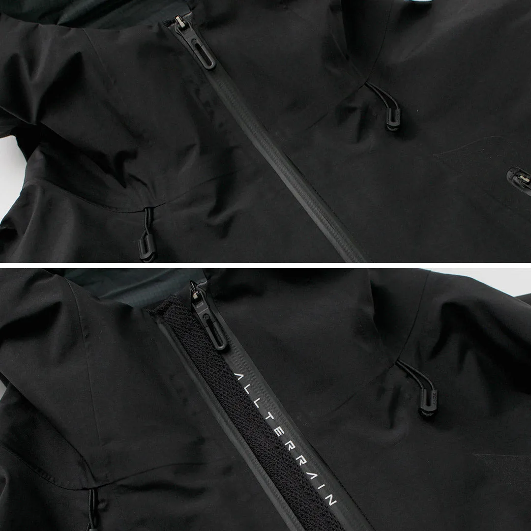 DESCENTE / ALLTERRAIN / Hardshell Jacket CREAS Expert