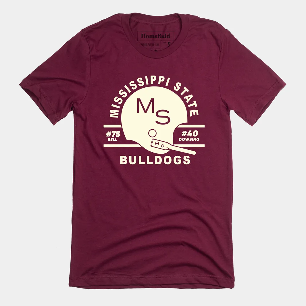 Dowsing   Bell MSU T-Shirt