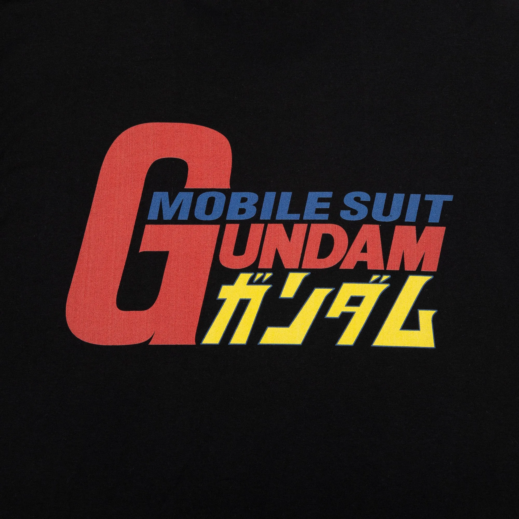 Earth Defense Gundam Pit Crew Black Tee