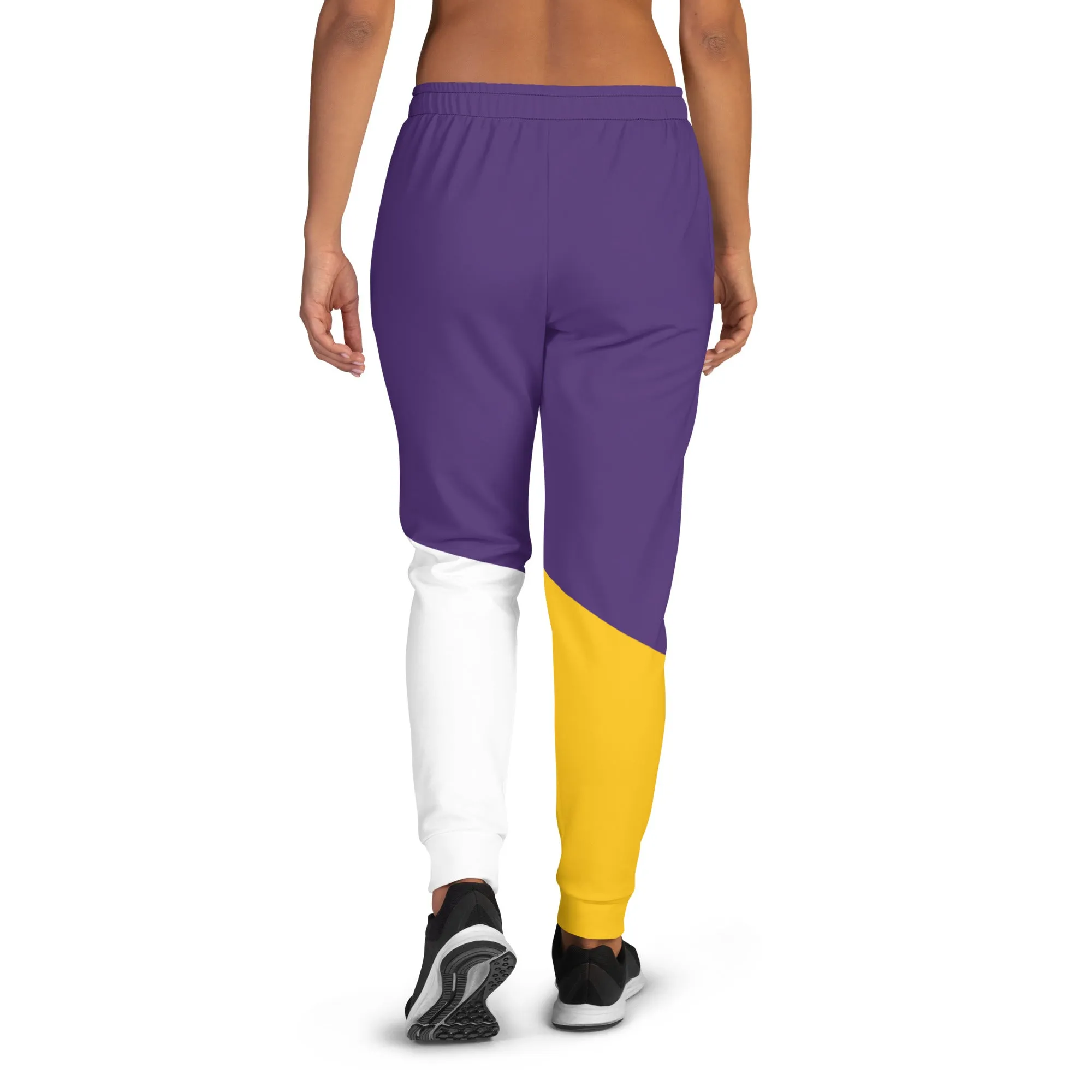 ECU Pirates Color Block Joggers