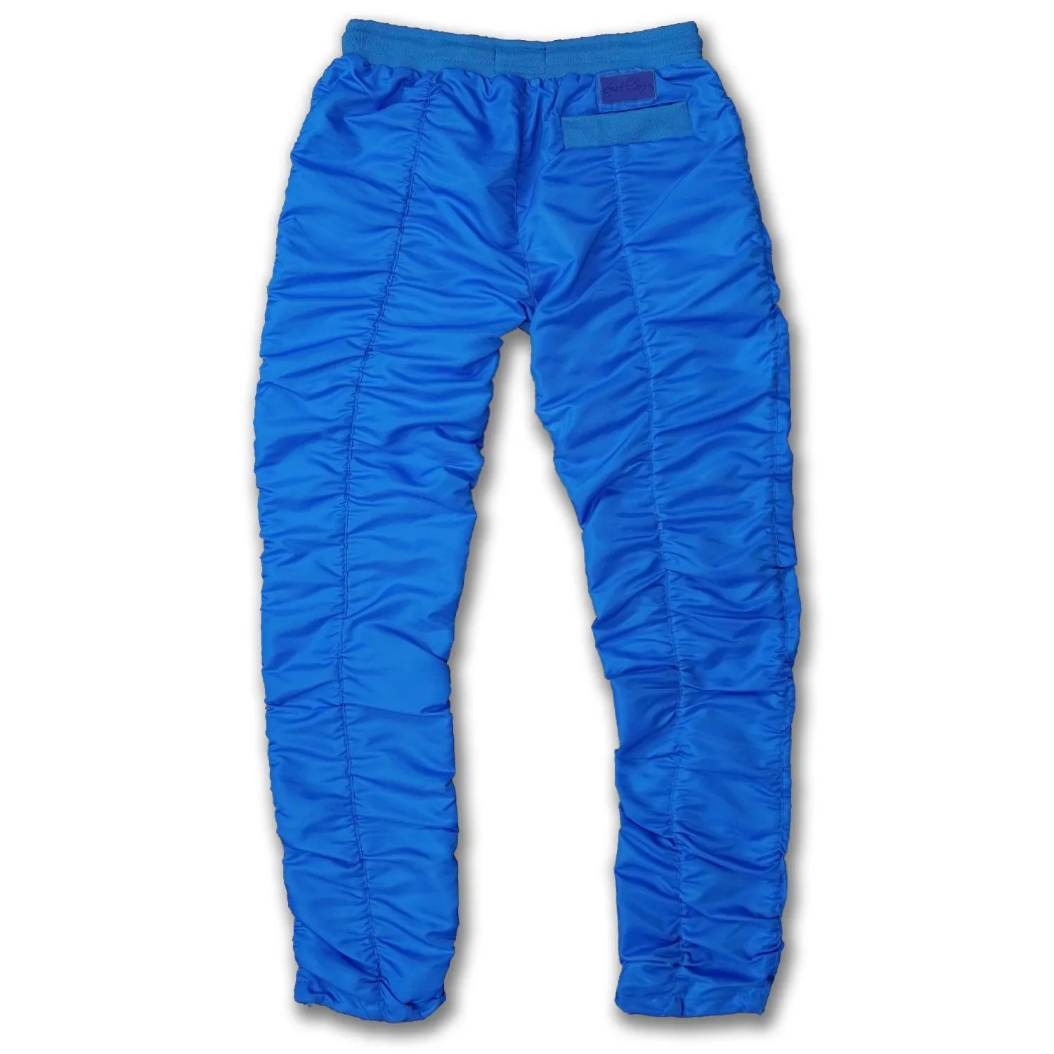 F2766 Frost Poly Sweatpants - Royal