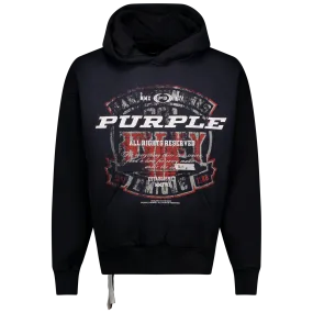 Fleece Po Hoody