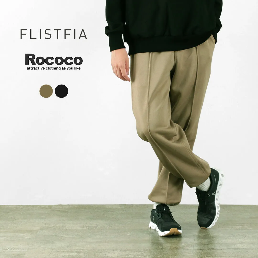 FLISTFIA / Pintuck Sweatpants