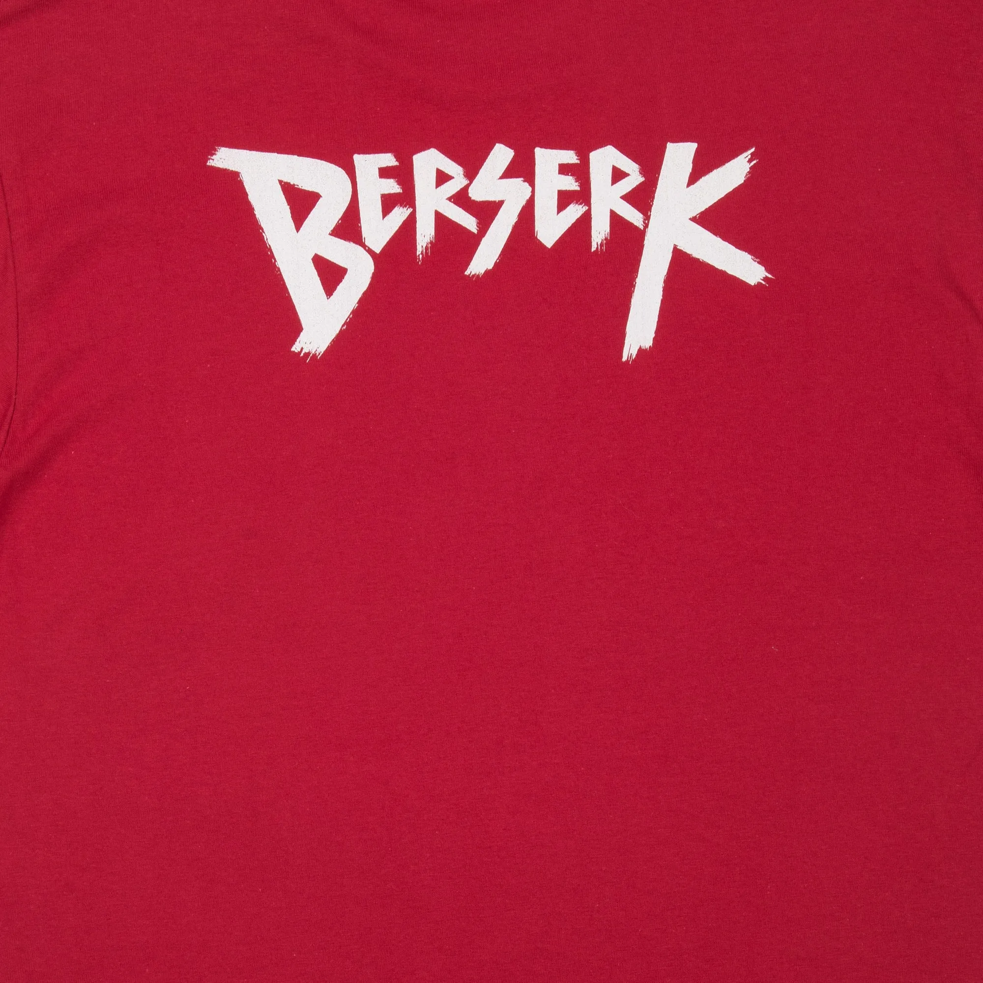 Guts Berserker Armor Red Tee