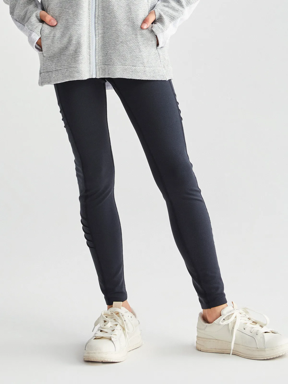 HEAVENLY Dual-pocket Leggings