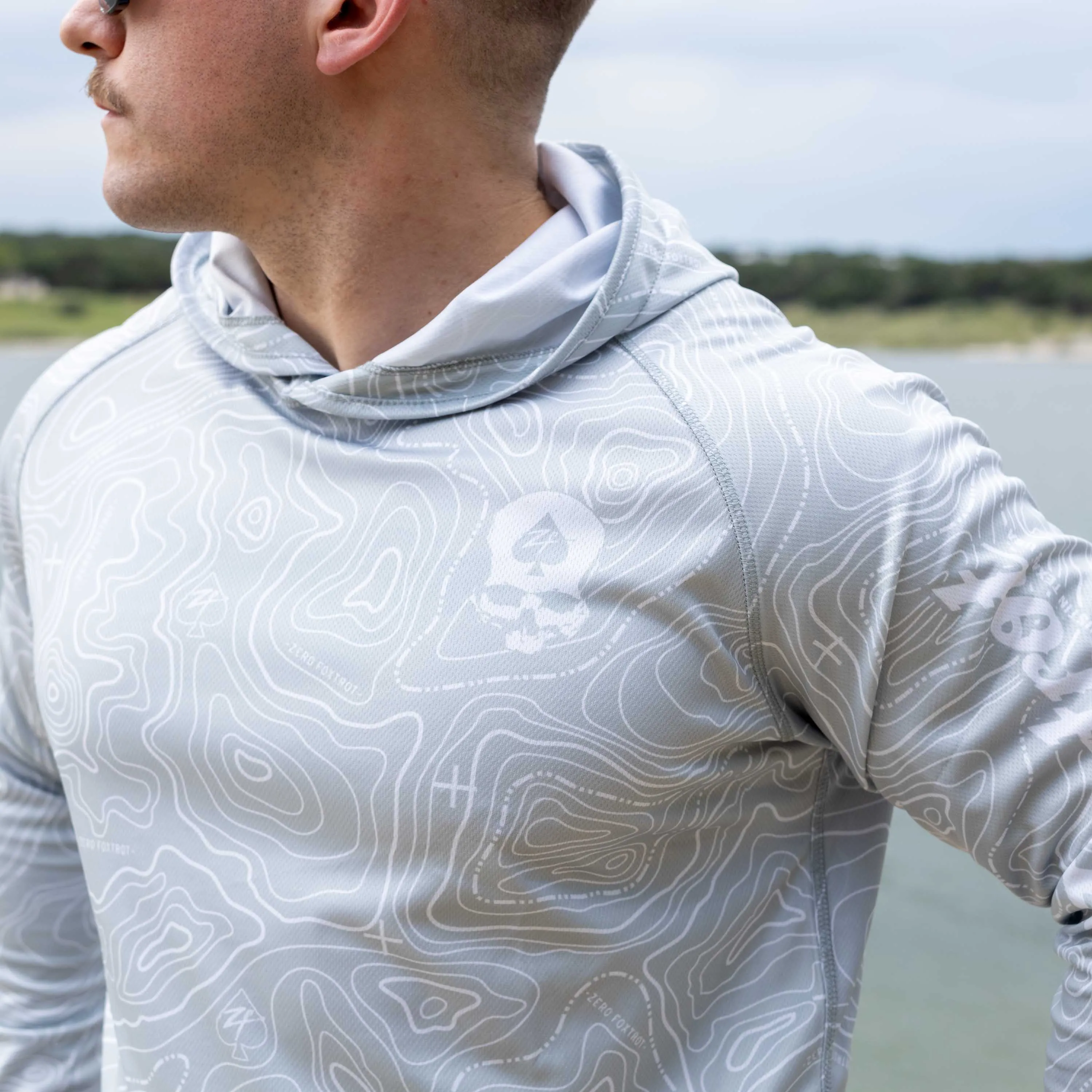 Hooded Rash Guard (Last Season)