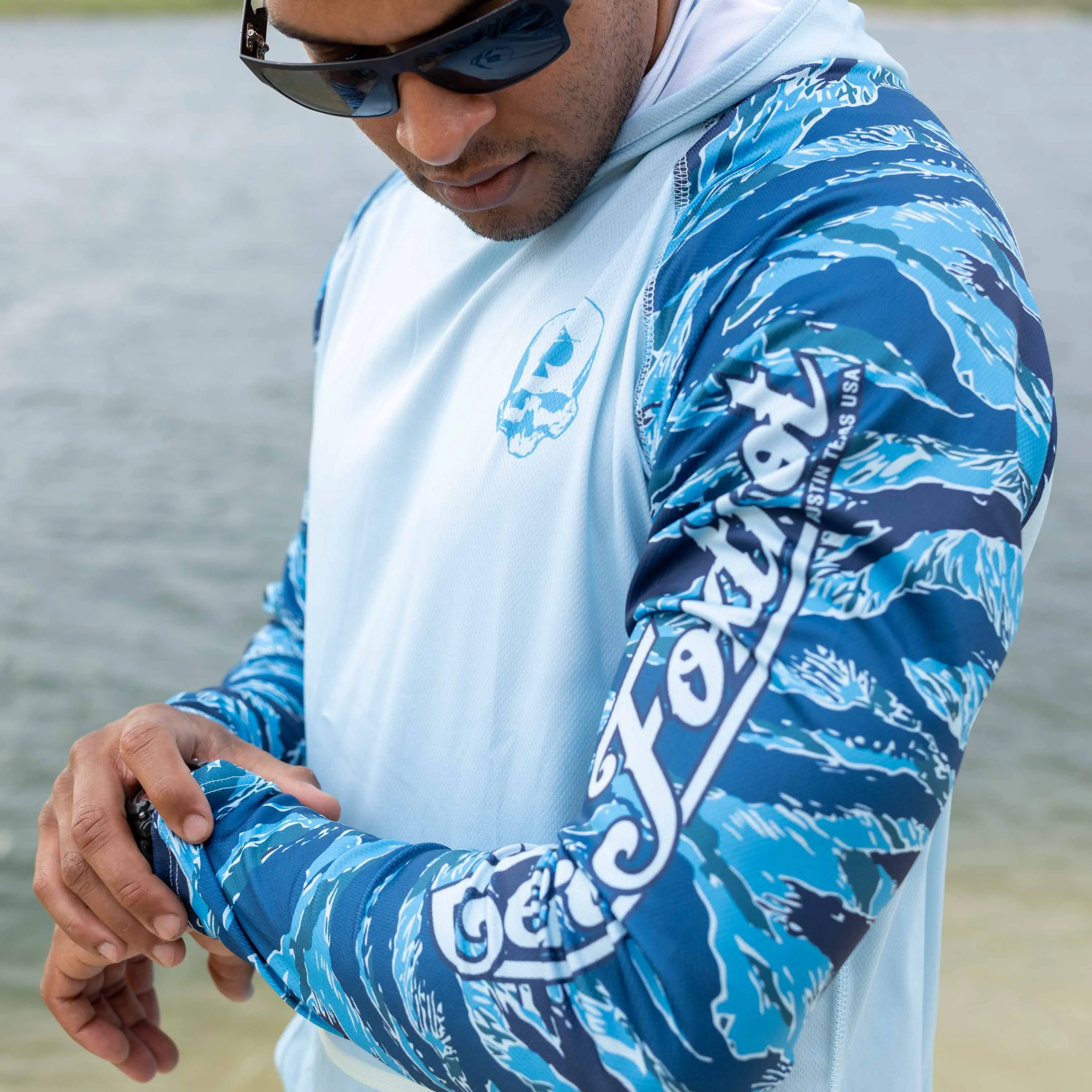 Hooded Rash Guard (Last Season)