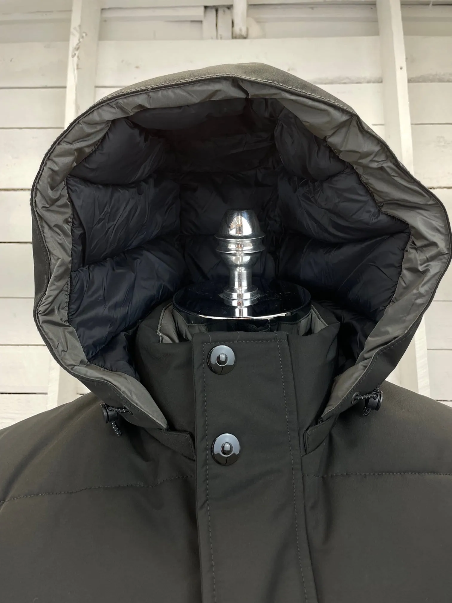 J. Grill 3/4 Length Winter Parka - 3606