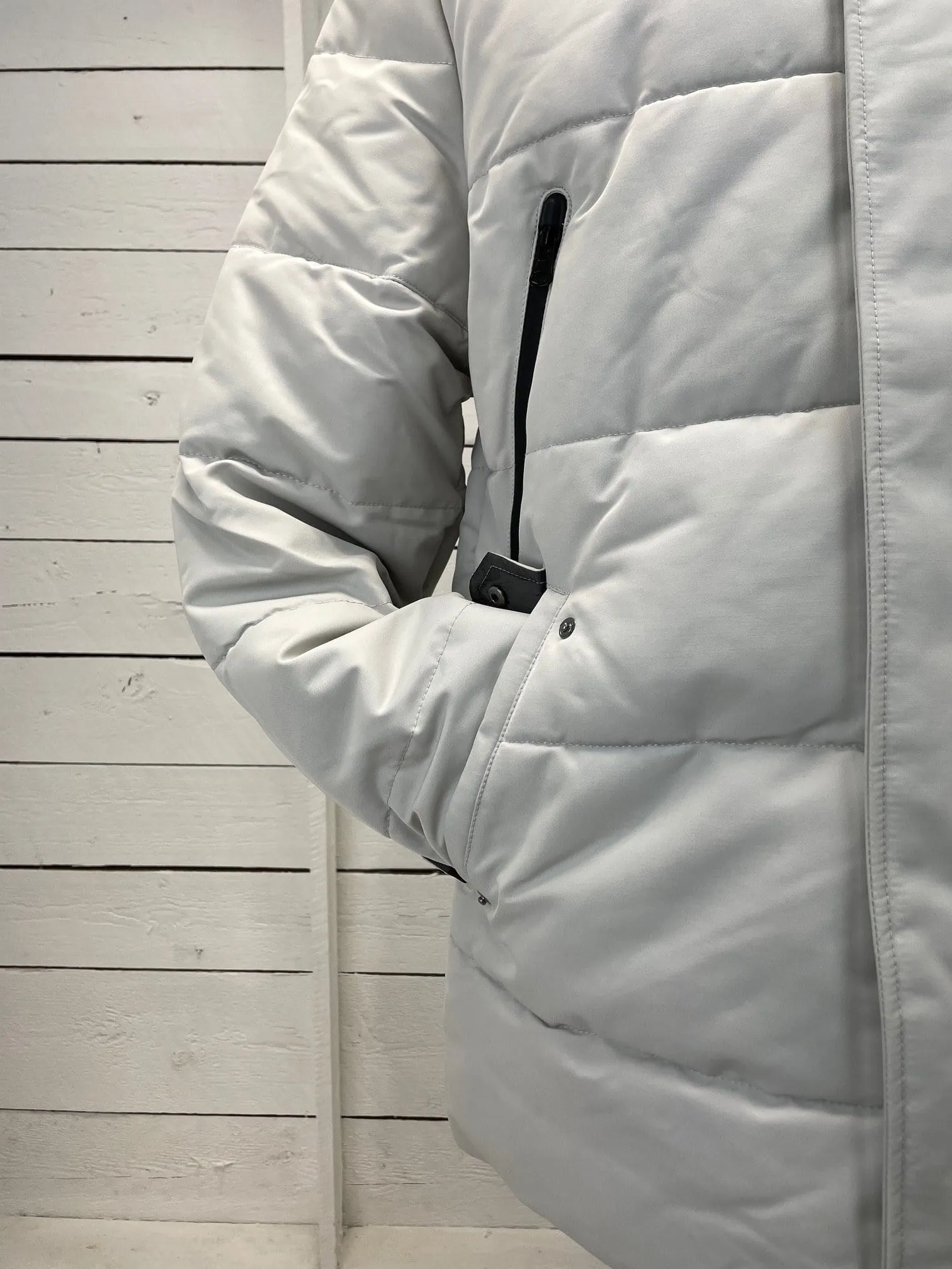 J. Grill 3/4 Length Winter Parka - 3606