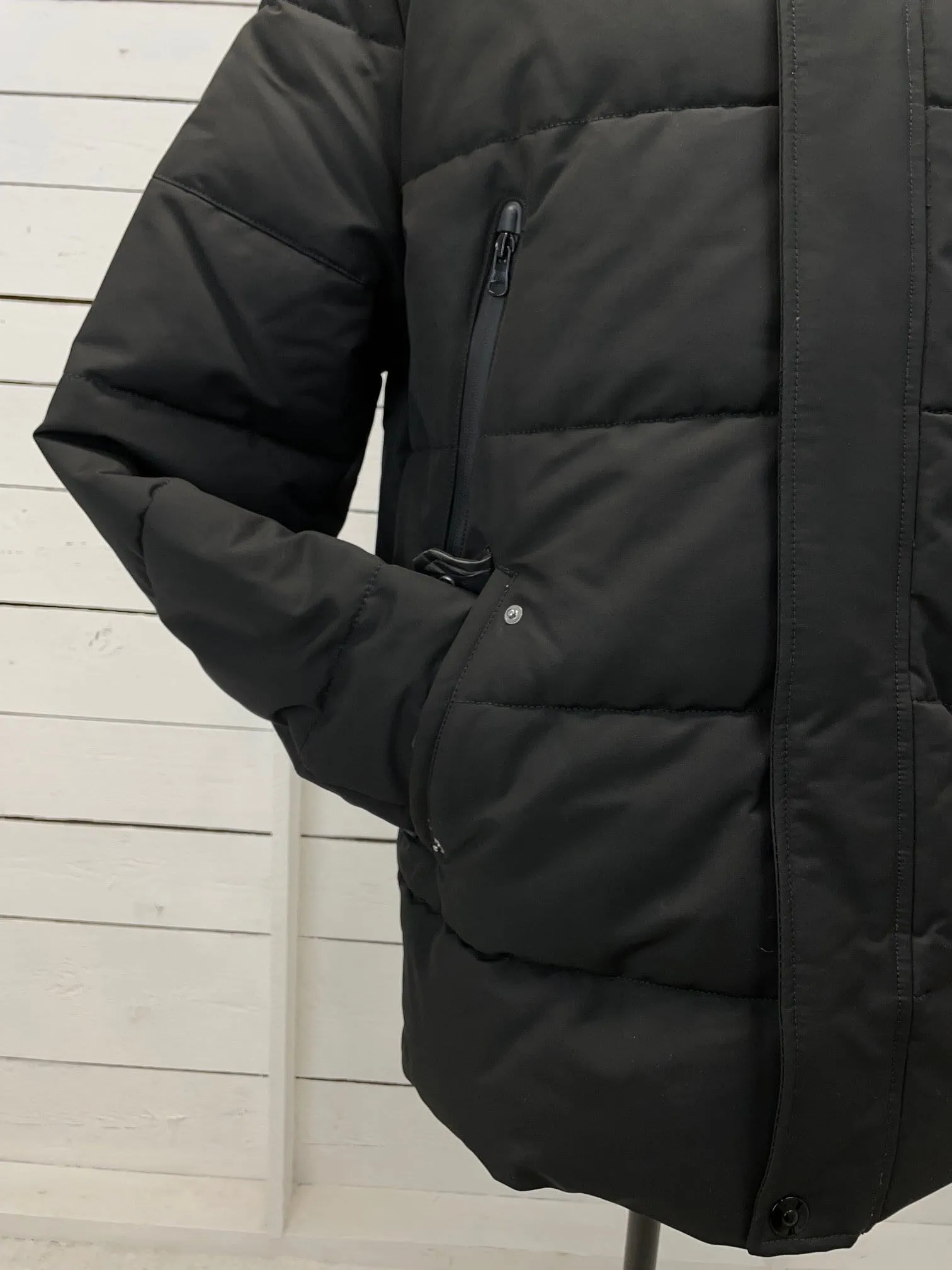 J. Grill 3/4 Length Winter Parka - 3606