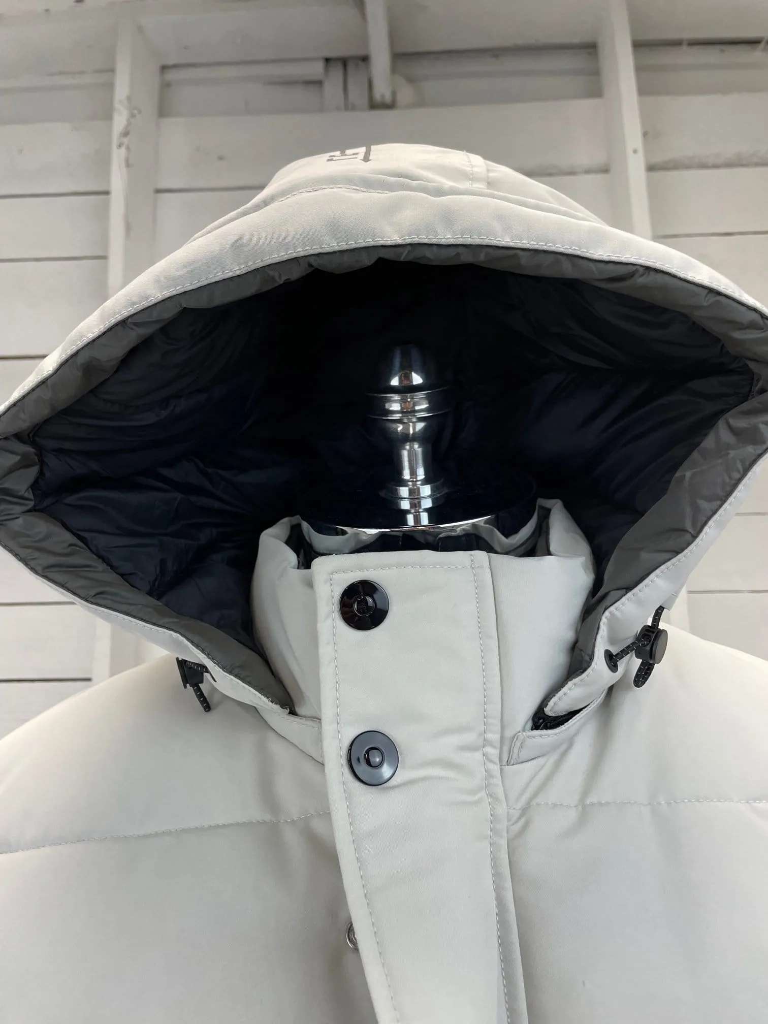 J. Grill 3/4 Length Winter Parka - 3606