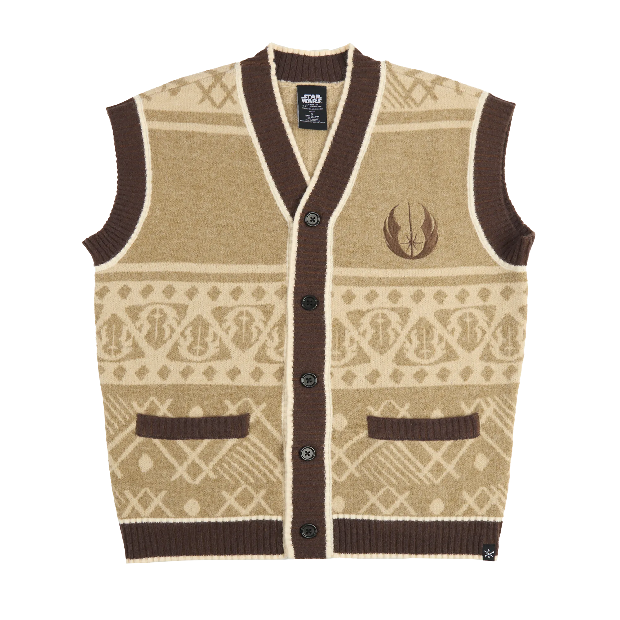 Jedi Sweater Vest