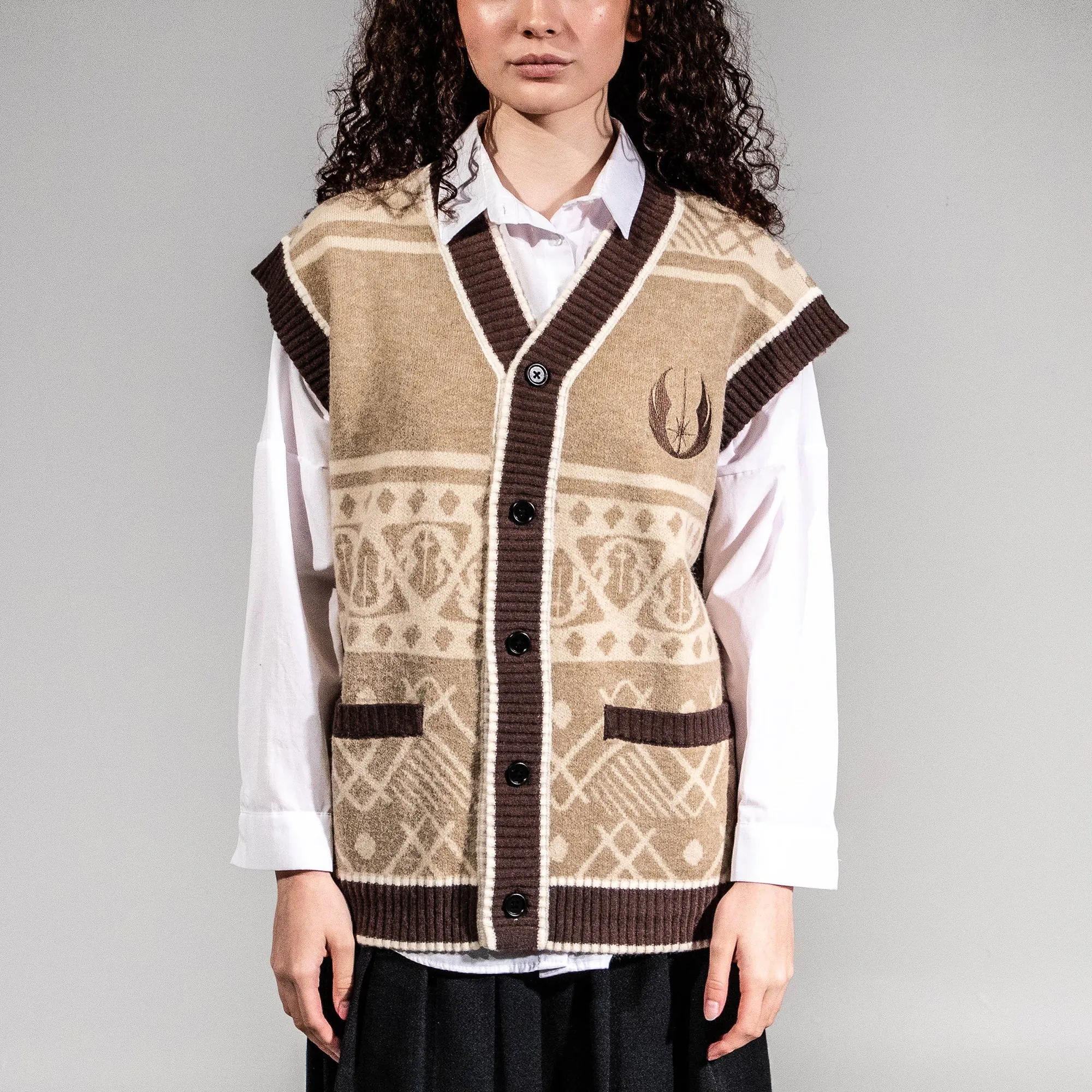 Jedi Sweater Vest