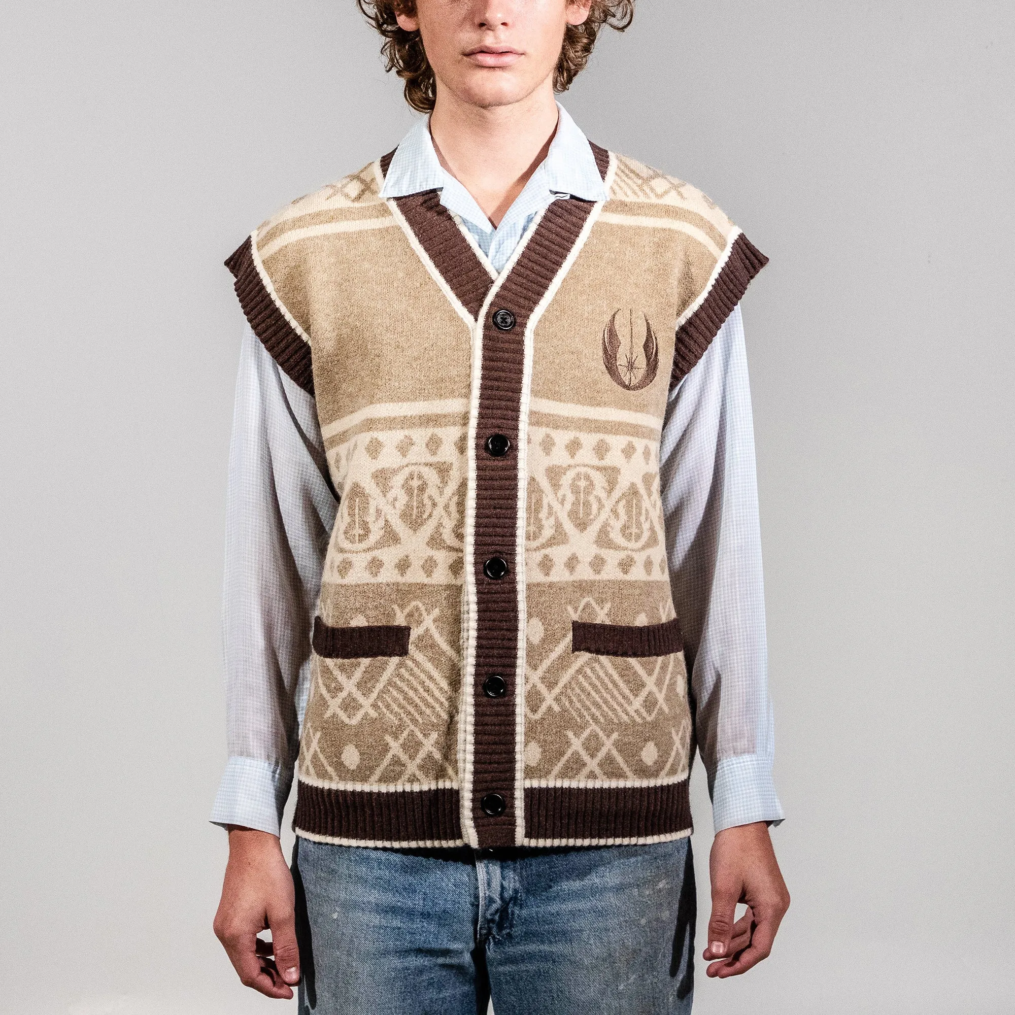 Jedi Sweater Vest