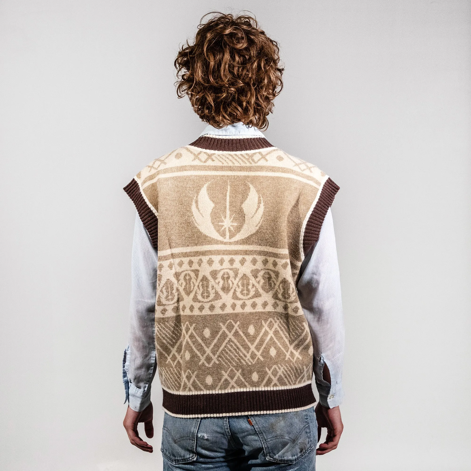 Jedi Sweater Vest