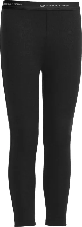 Kids' Icebreaker Merino 200 Oasis Base Layer Leggings {IC-104503}