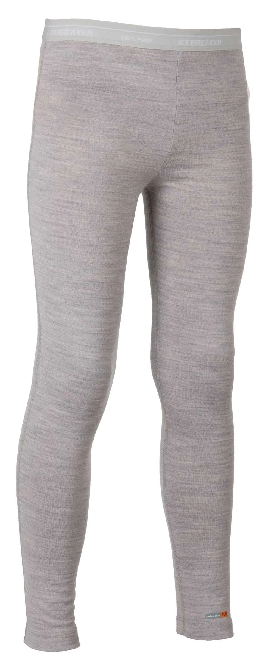 Kids' Icebreaker Merino 200 Oasis Base Layer Leggings {IC-104503}