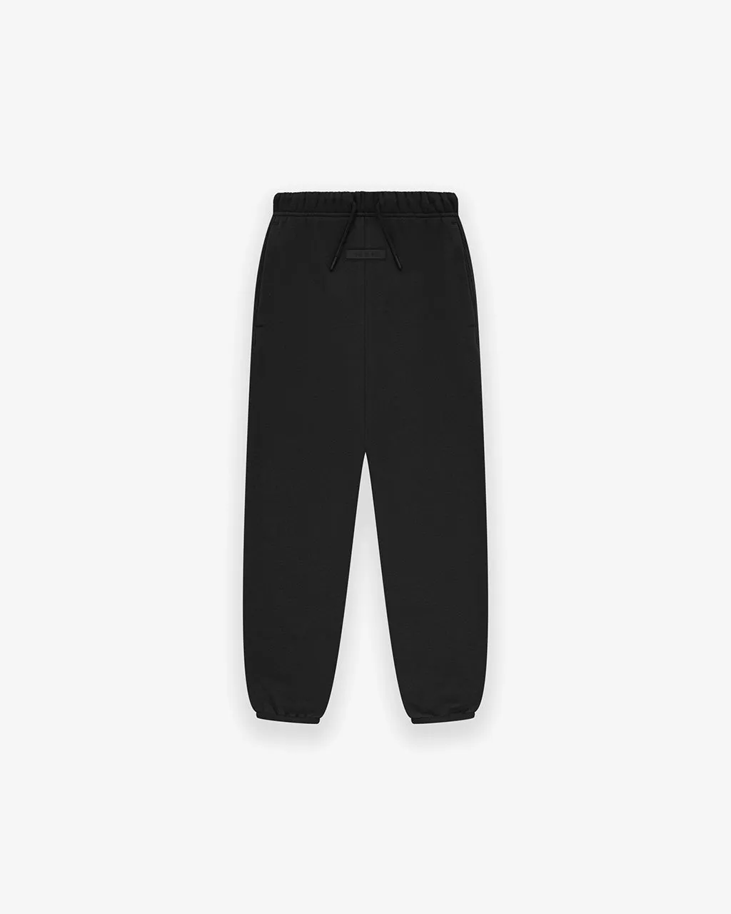 Kids Sweatpant Jet Black