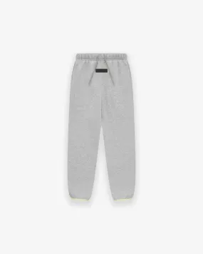 Kids Sweatpant Light Heather Grey