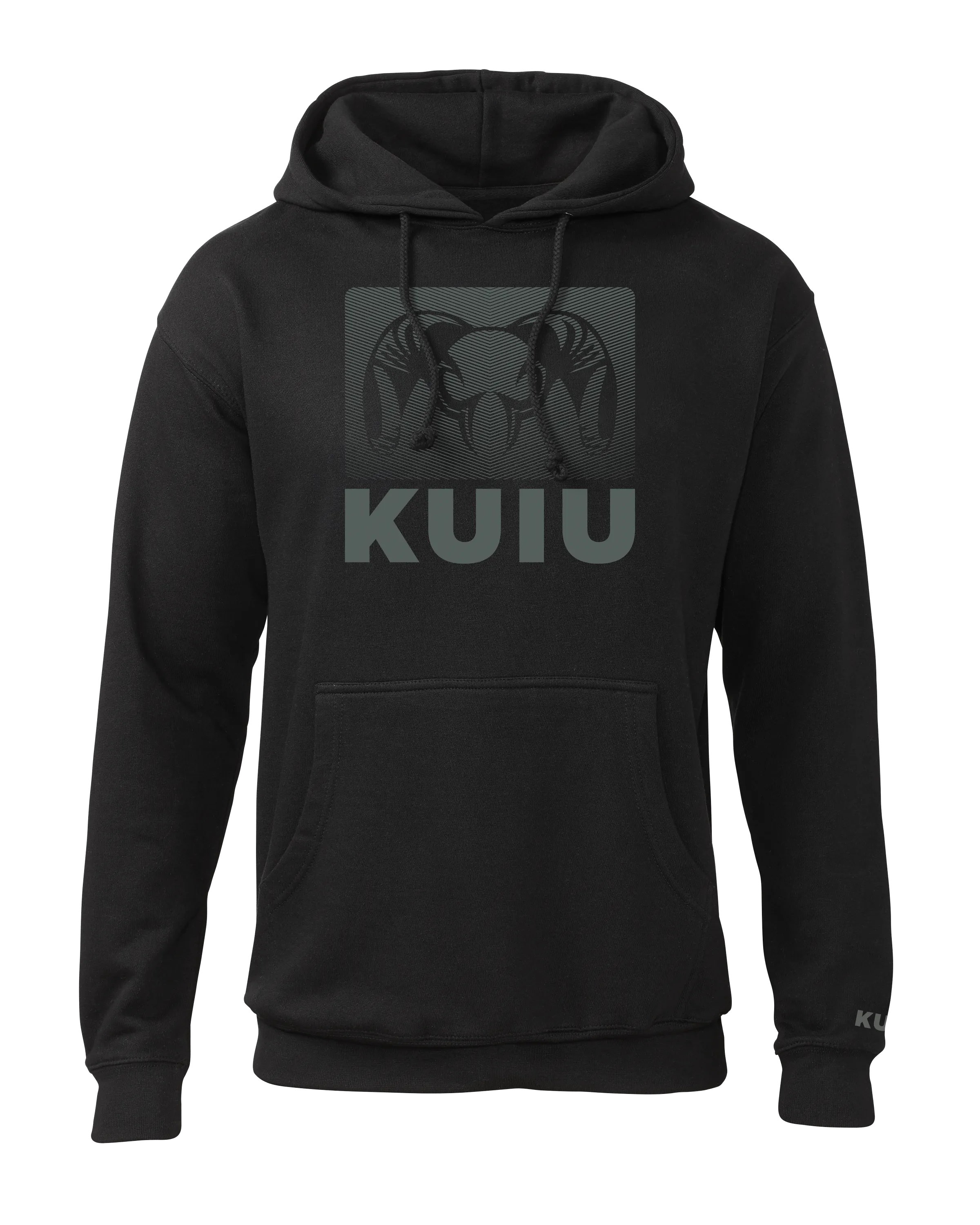 KUIU Fade Hoodie | Black