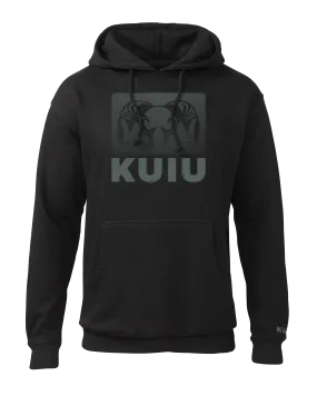 KUIU Fade Hoodie | Black