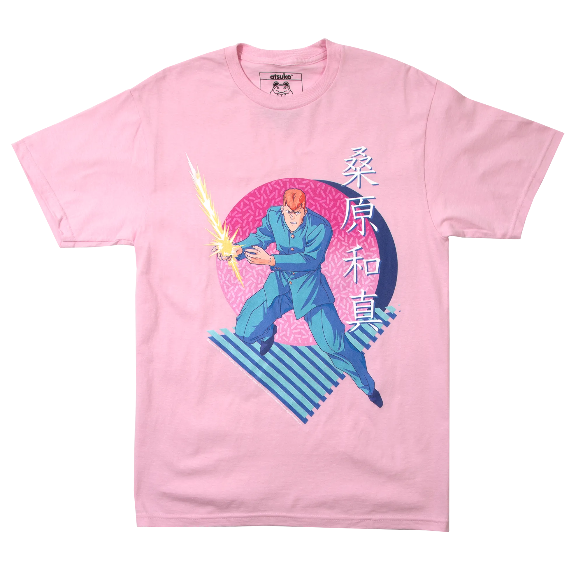 Kuwabara Battle Pink Tee