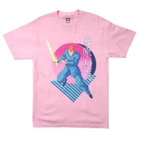 Kuwabara Battle Pink Tee