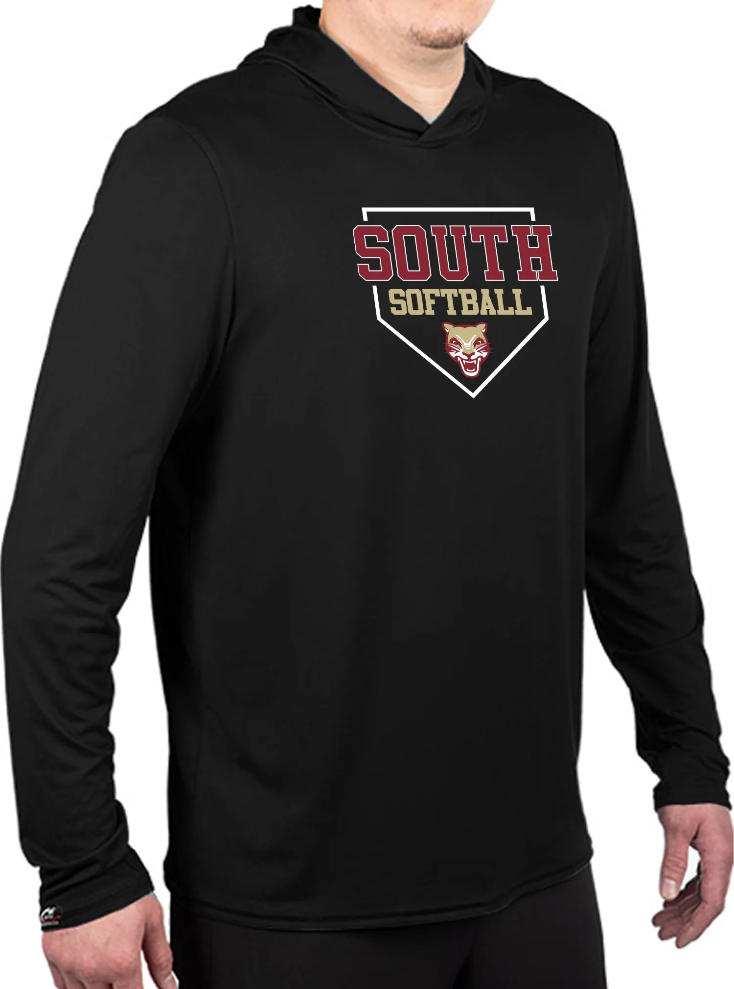 Lakeville South SoftTECH™ Lightweight Sun Hoodie