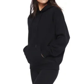 LazyPants Fleece Lined Oversized Boyfriend Sweatshirt Hoodie