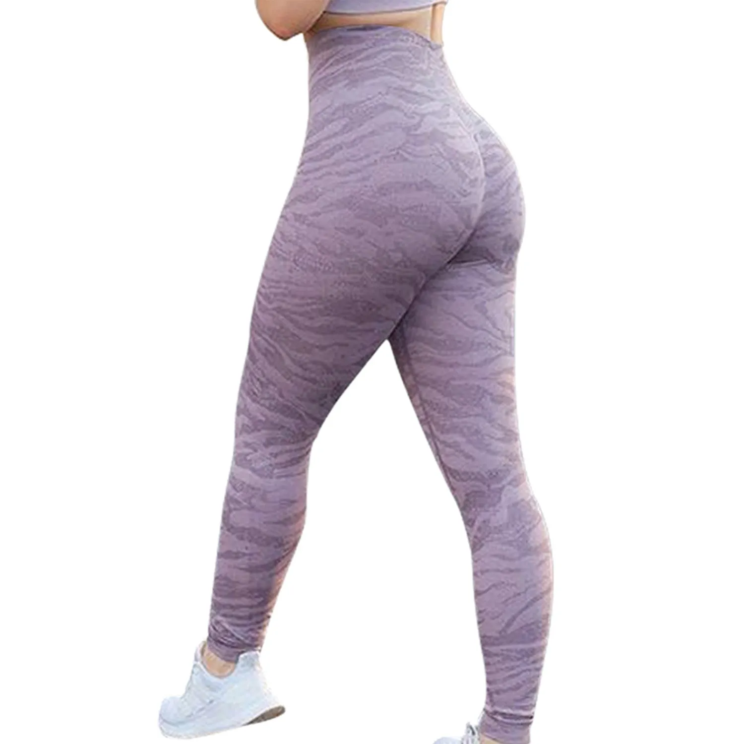 Leggings Push Up  Workout Gym Tights Fitness Yoga Pants