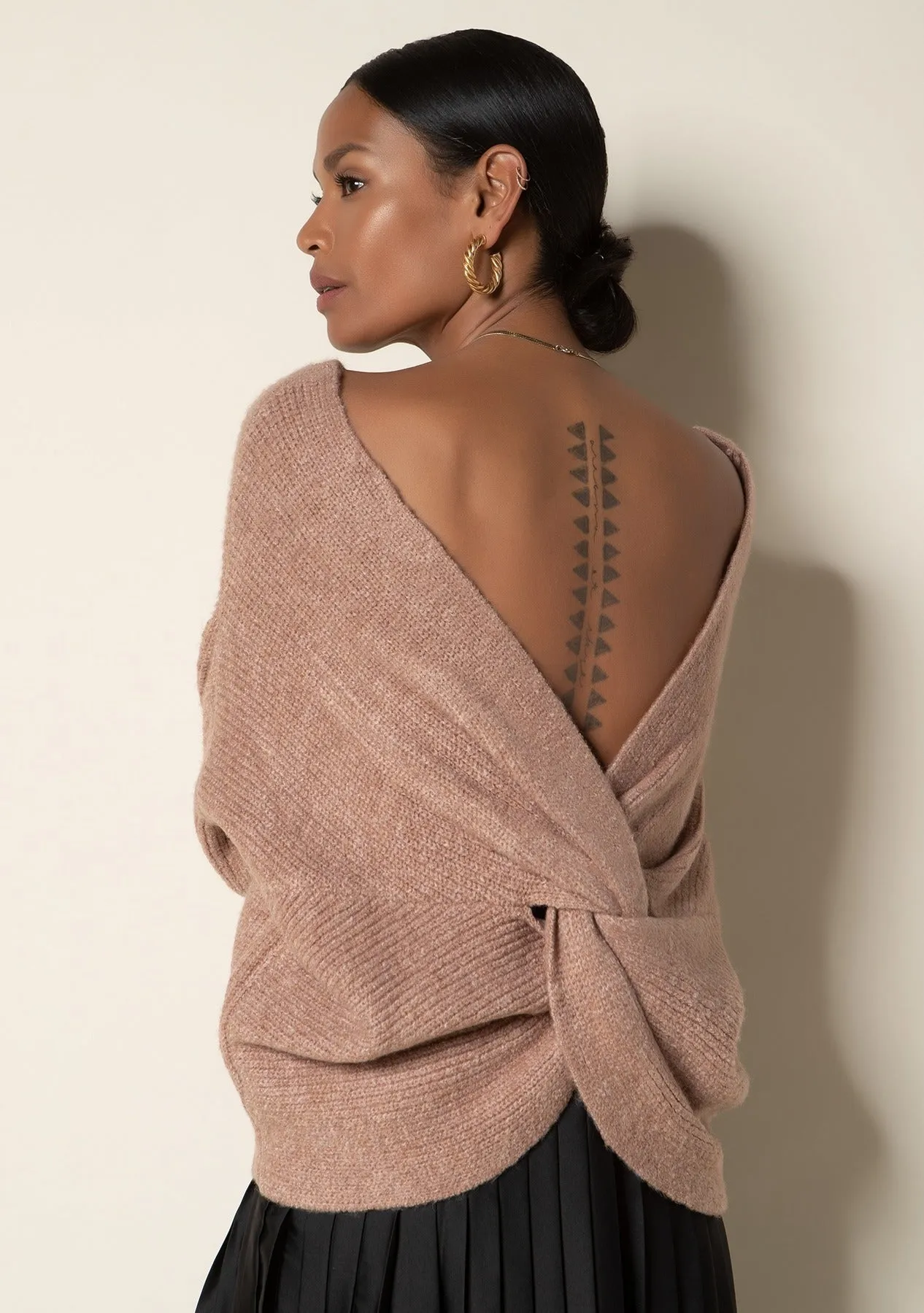 Leigh Sweater