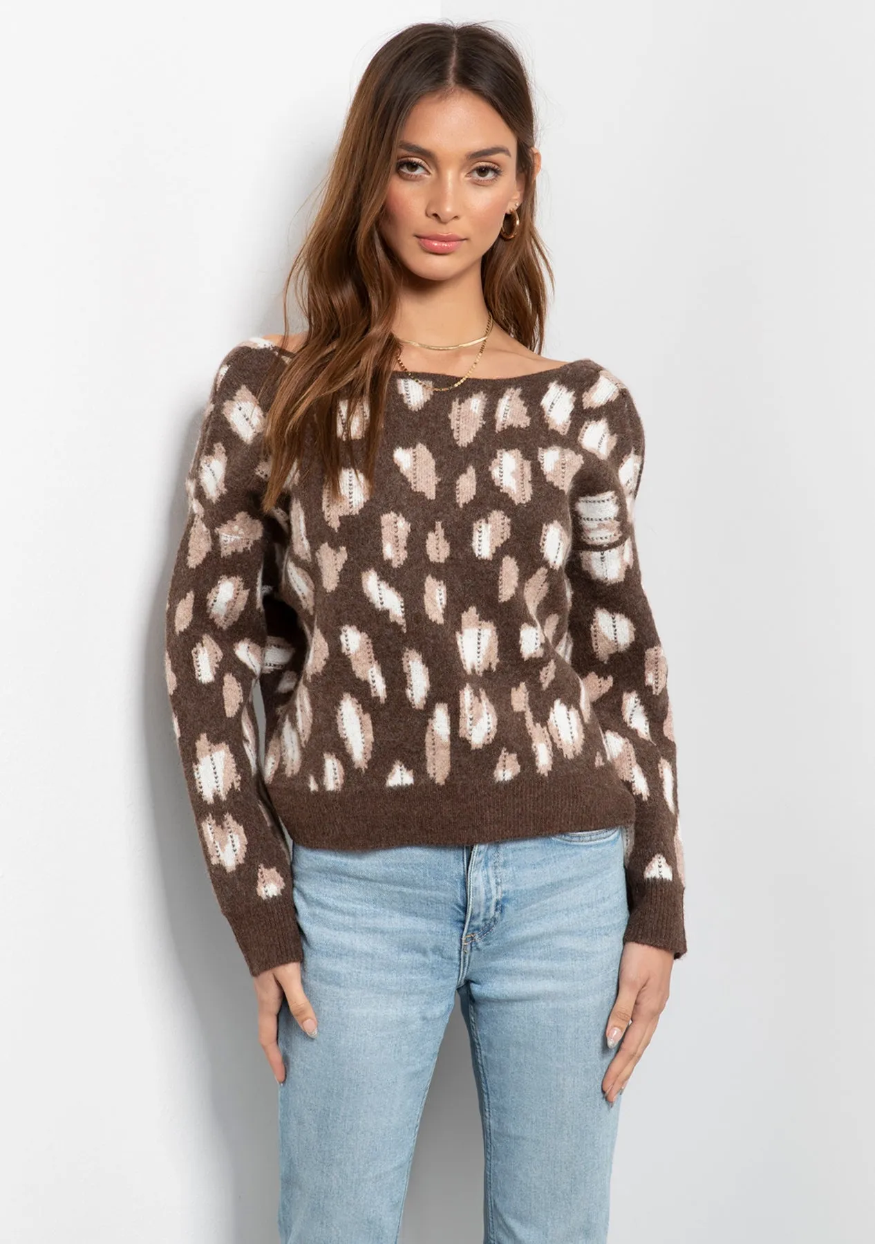 Leigh Sweater