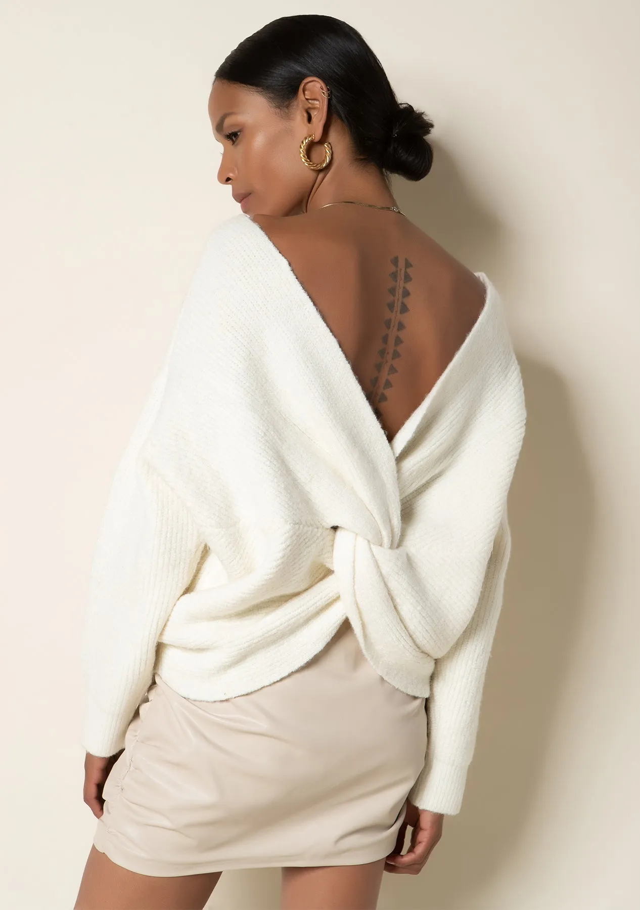 Leigh Sweater