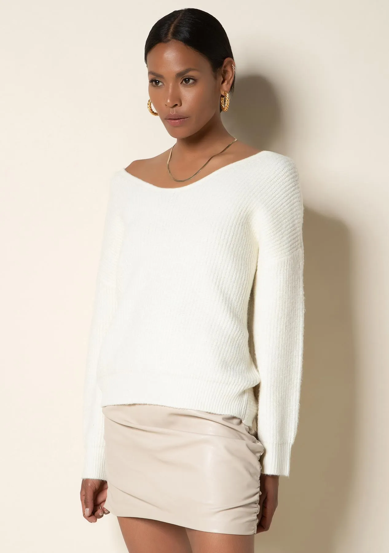 Leigh Sweater