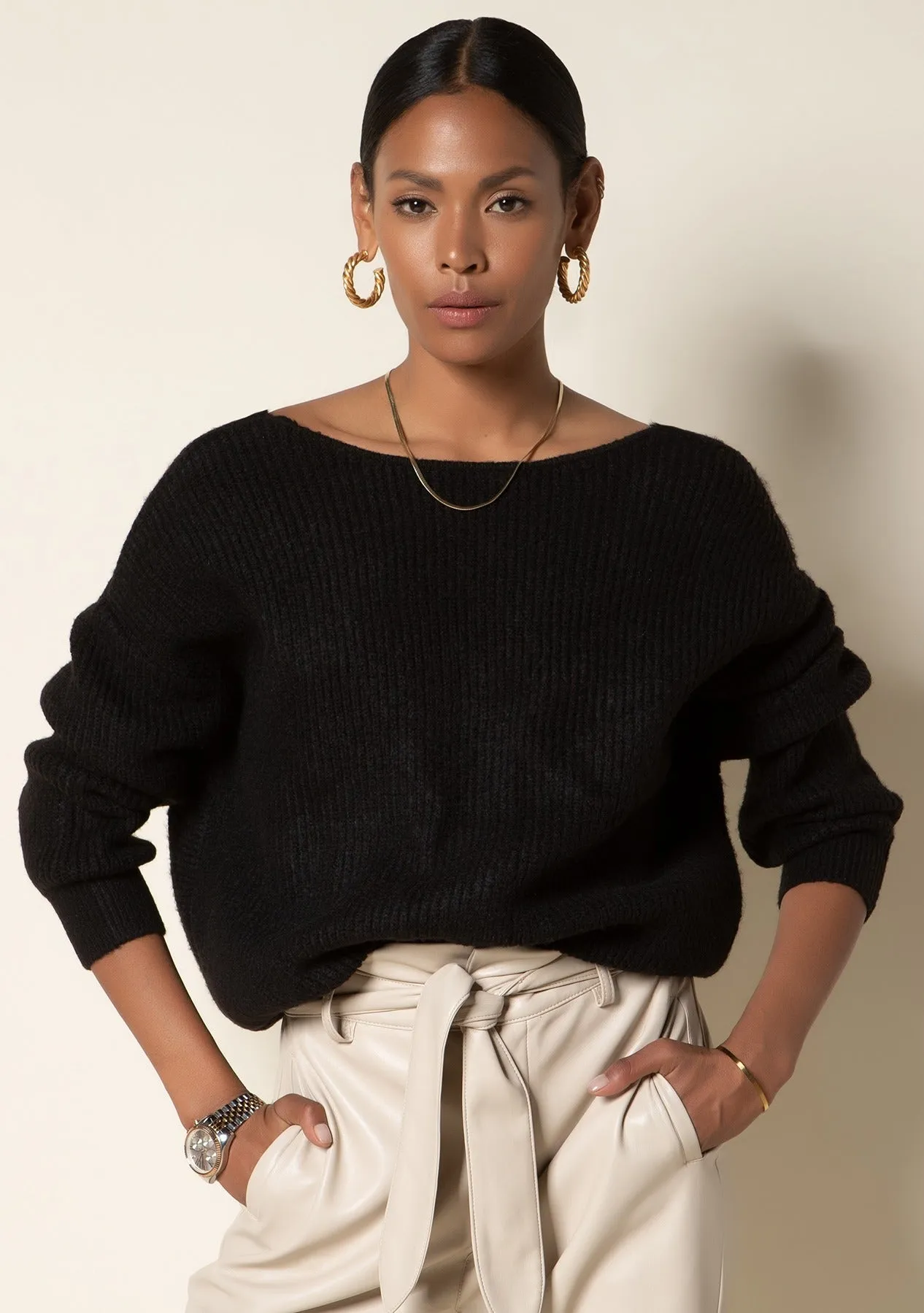 Leigh Sweater