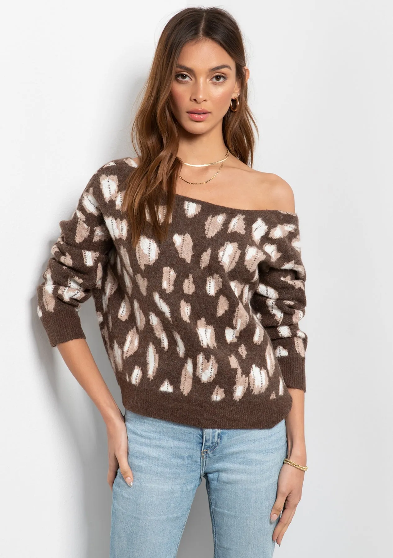 Leigh Sweater