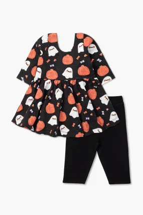 Let's Dance Dress Leggings Bundle_Spooky Season